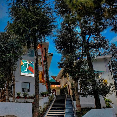 ทรีเฮาส์ เจล วิลลา Hotel Chail ภายนอก รูปภาพ