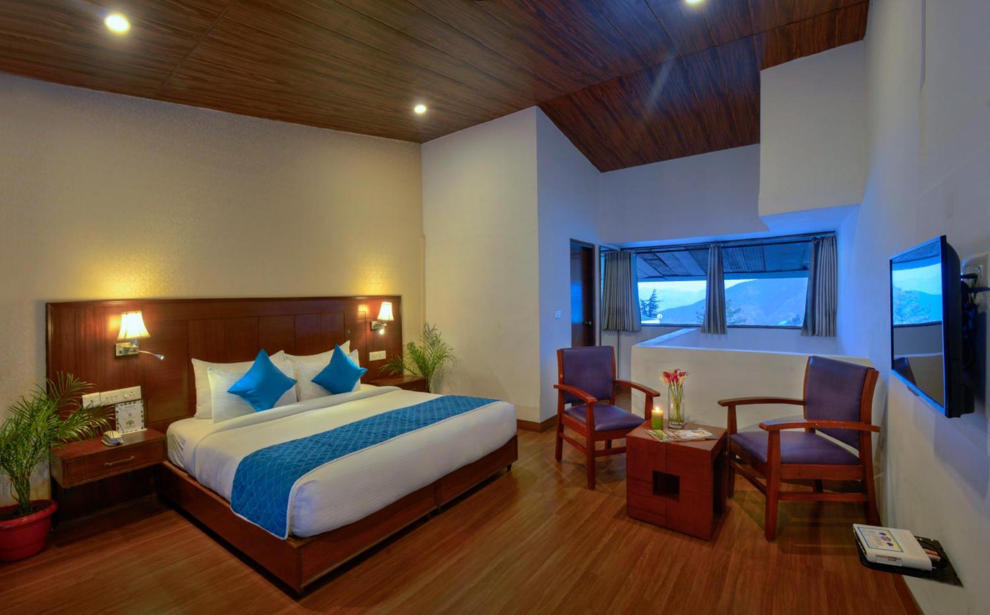 ทรีเฮาส์ เจล วิลลา Hotel Chail ภายนอก รูปภาพ