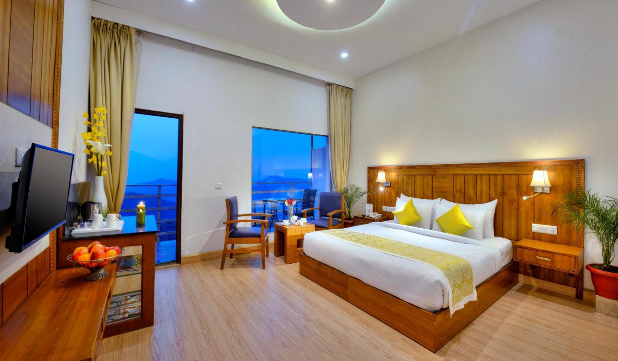 ทรีเฮาส์ เจล วิลลา Hotel Chail ภายนอก รูปภาพ