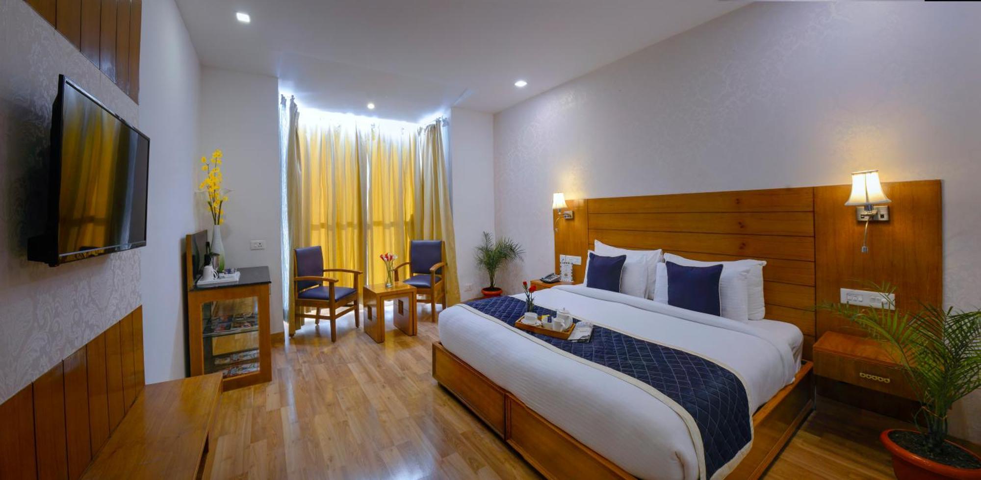ทรีเฮาส์ เจล วิลลา Hotel Chail ภายนอก รูปภาพ
