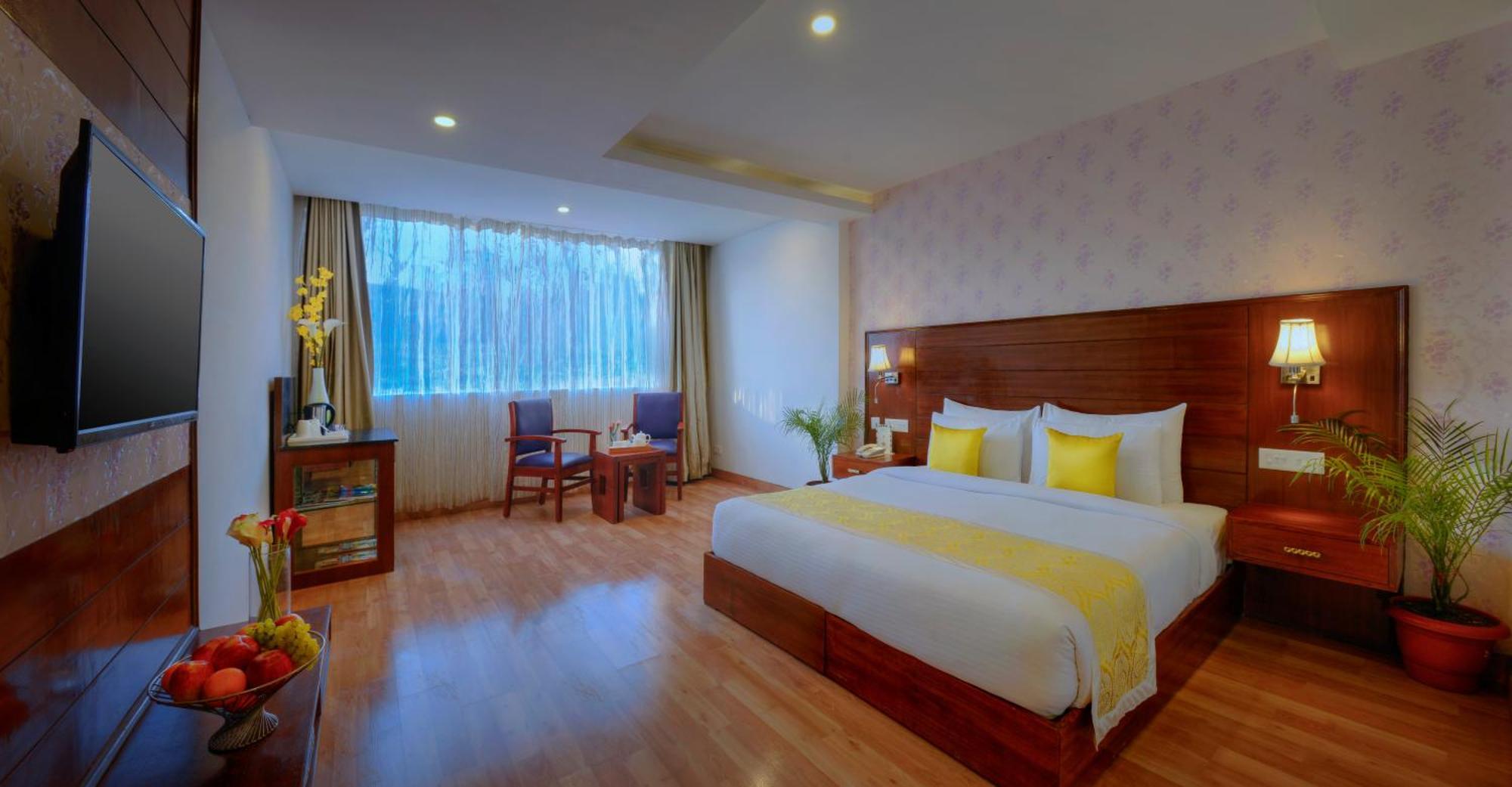 ทรีเฮาส์ เจล วิลลา Hotel Chail ภายนอก รูปภาพ