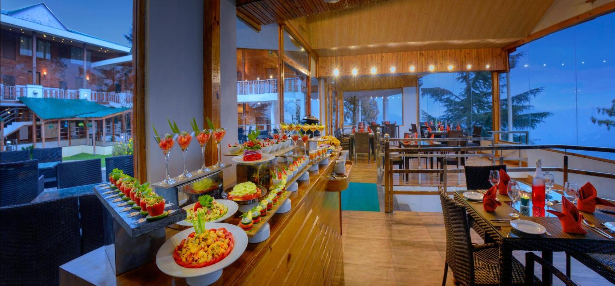 ทรีเฮาส์ เจล วิลลา Hotel Chail ภายนอก รูปภาพ