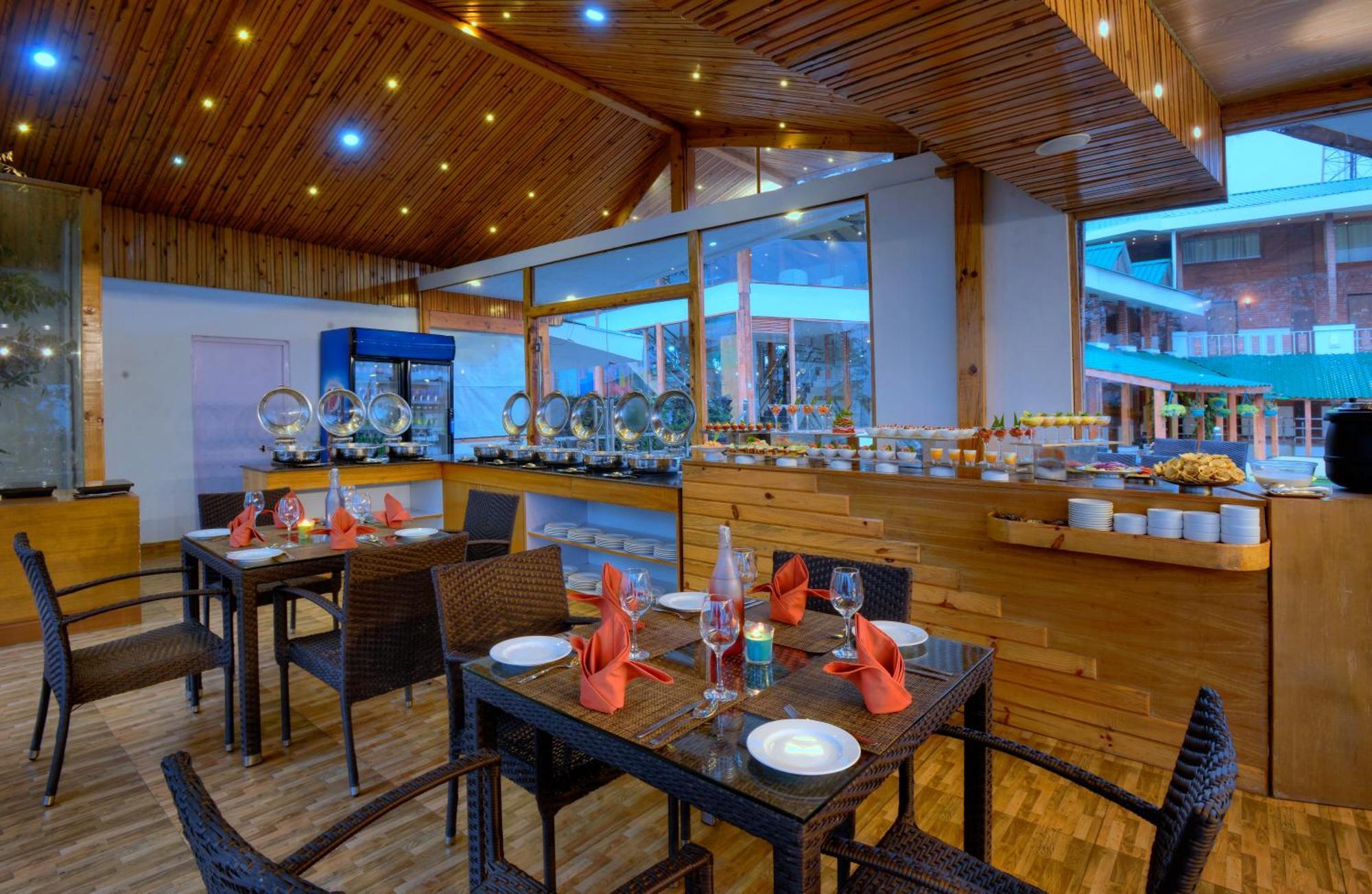 ทรีเฮาส์ เจล วิลลา Hotel Chail ภายนอก รูปภาพ