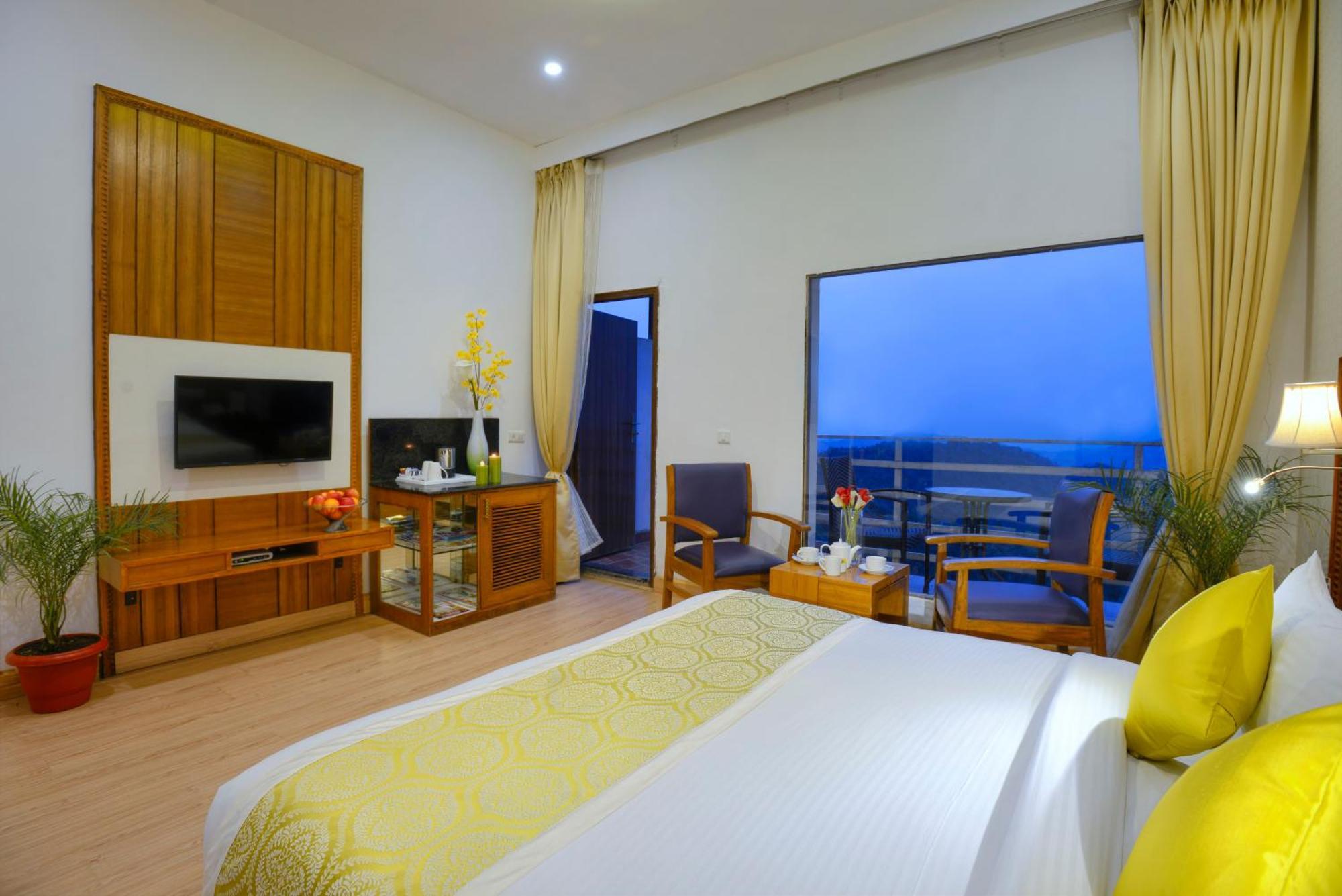 ทรีเฮาส์ เจล วิลลา Hotel Chail ภายนอก รูปภาพ