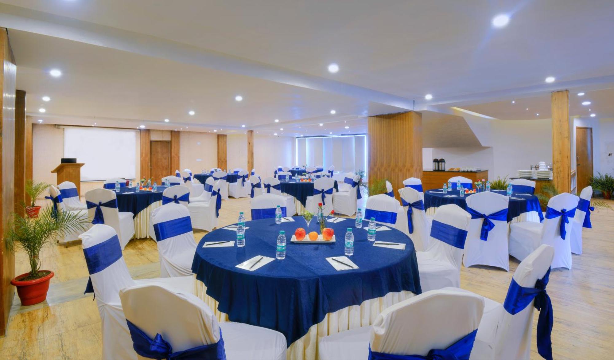 ทรีเฮาส์ เจล วิลลา Hotel Chail ภายนอก รูปภาพ